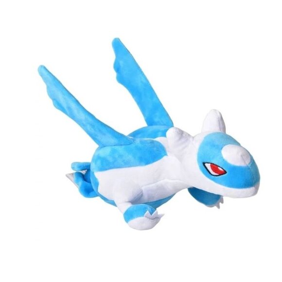 Pokémon Plush Latios 30cm New Plush Soft Stuffed Anime Cartoon Toys - Picture 2 of 5